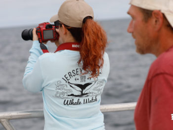 jersey shore whale watch long sleeve tshirt