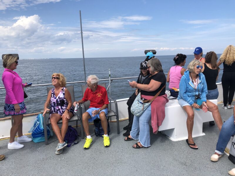 , Awesome whale watching trip Sept 8th special event was amazing photos, Bill McKim’s Jersey Shore Whale Watch Tour 2023 Season