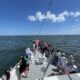 Whale watching tour jersey shore