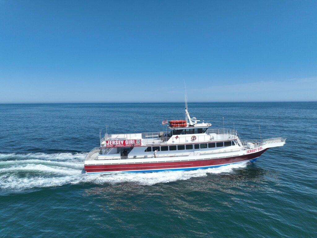 , Customer reviews, Bill McKim&rsquo;s Jersey Shore Whale Watch Tour 